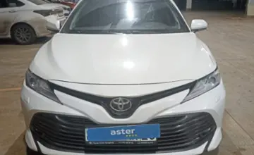 Toyota Camry 2019 года за 12 000 000 тг. в Караганда фото 2