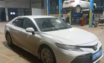 Toyota Camry 2019 года за 12 000 000 тг. в Караганда фото 3