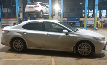 Toyota Camry 2019 года за 12 000 000 тг. в Караганда фото 4