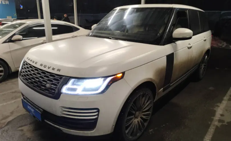 Land Rover Range Rover 2021 года за 49 000 000 тг. в Алматы