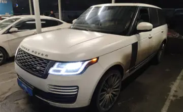 Land Rover Range Rover 2021 года за 49 000 000 тг. в Алматы фото 1