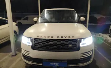 Land Rover Range Rover 2021 года за 49 000 000 тг. в Алматы фото 2