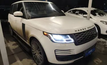 Land Rover Range Rover 2021 года за 49 000 000 тг. в Алматы фото 3