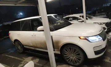 Land Rover Range Rover 2021 года за 49 000 000 тг. в Алматы фото 4