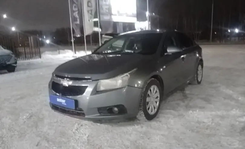 Chevrolet Cruze 2011 года за 2 800 000 тг. в Кокшетау
