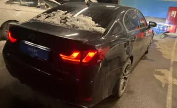 Lexus GS 2012 года за 10 000 000 тг. в Алматы