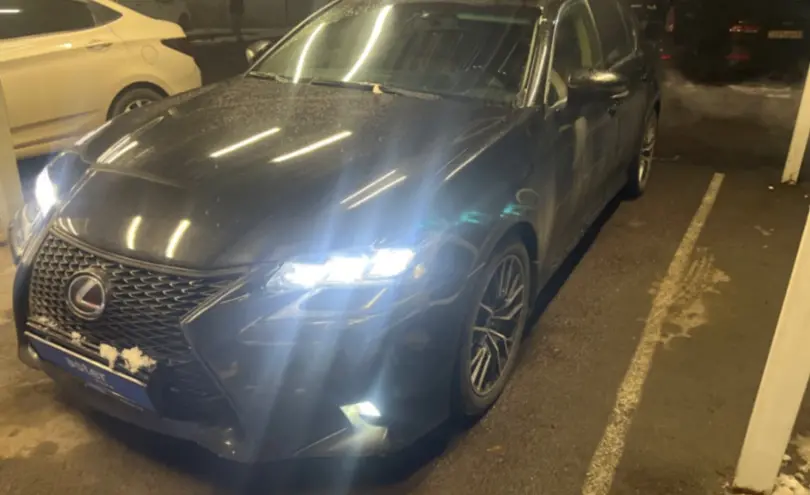 Lexus GS 2012 года за 10 000 000 тг. в Алматы