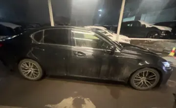 Lexus GS 2012 года за 10 000 000 тг. в Алматы фото 4