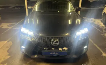 Lexus GS 2012 года за 10 000 000 тг. в Алматы фото 2