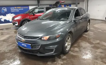 Chevrolet Malibu 2017 года за 8 500 000 тг. в Астана фото 1