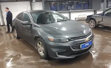 Chevrolet Malibu 2017 года за 8 500 000 тг. в Астана фото 2