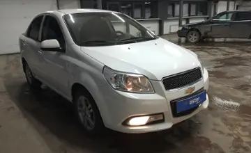 Chevrolet Nexia 2022 года за 5 800 000 тг. в Астана фото 2