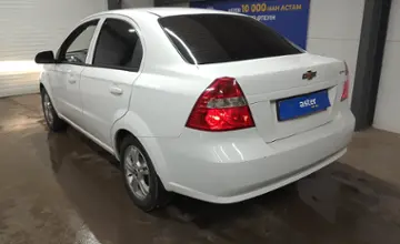 Chevrolet Nexia 2022 года за 5 800 000 тг. в Астана фото 4