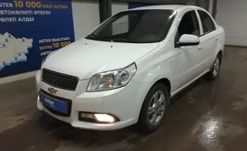 Chevrolet Nexia 2022 года за 5 800 000 тг. в Астана фото 1