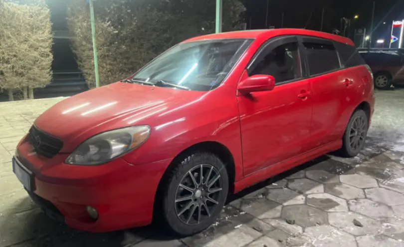 Toyota Matrix 2007 года за 5 000 000 тг. в Талдыкорган