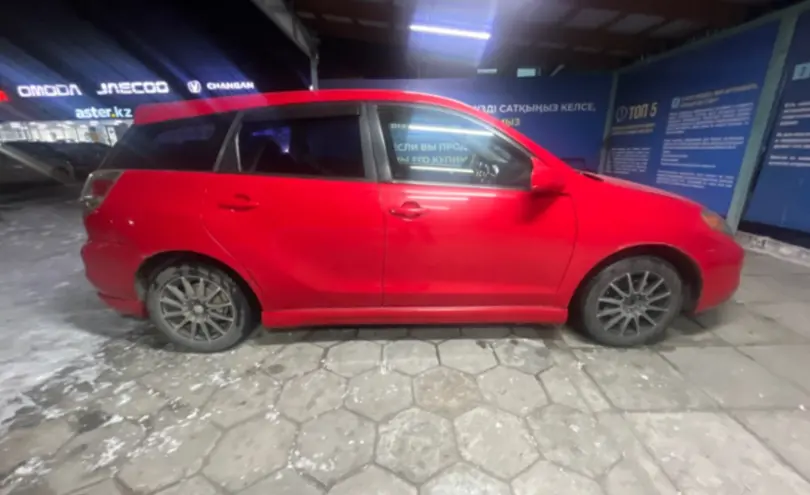 Toyota Matrix 2007 года за 5 000 000 тг. в Талдыкорган фото 4