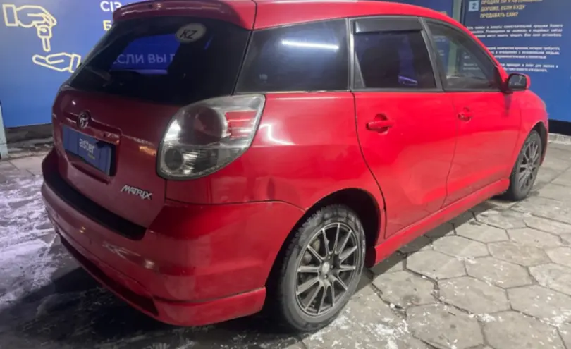 Toyota Matrix 2007 года за 5 000 000 тг. в Талдыкорган фото 5