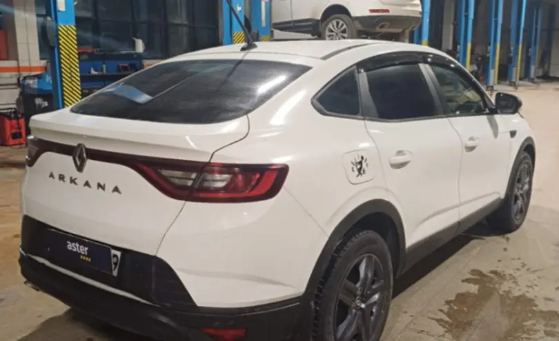 Renault Arkana 2020 года за 6 900 000 тг. в Караганда фото 5