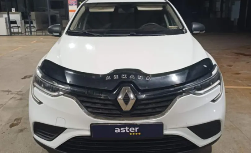 Renault Arkana 2020 года за 6 900 000 тг. в Караганда фото 2