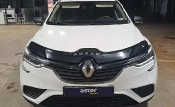 Renault Arkana 2020 года за 6 900 000 тг. в Караганда фото 2