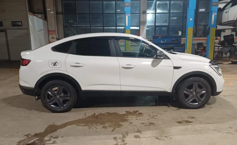 Renault Arkana 2020 года за 6 900 000 тг. в Караганда фото 4