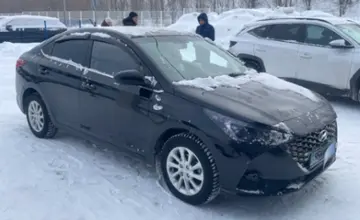 Hyundai Accent 2020 года за 8 000 000 тг. в Усть-Каменогорск фото 3