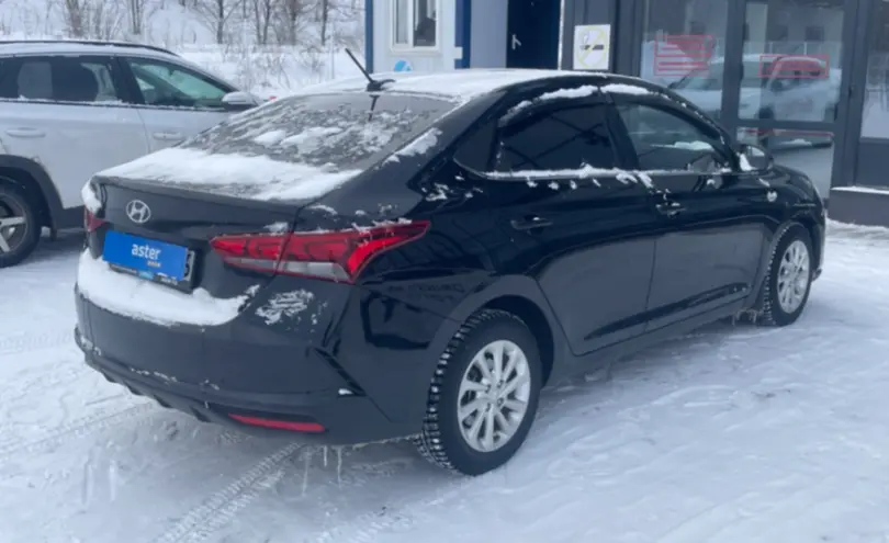 Hyundai Accent 2020 года за 8 000 000 тг. в Усть-Каменогорск фото 5