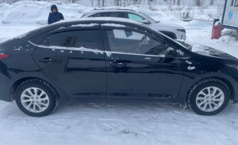 Hyundai Accent 2020 года за 8 000 000 тг. в Усть-Каменогорск фото 4