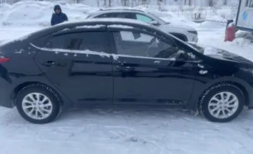 Hyundai Accent 2020 года за 8 000 000 тг. в Усть-Каменогорск фото 4