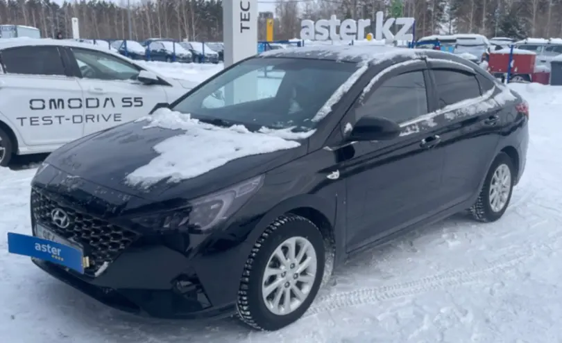 Hyundai Accent 2020 года за 8 000 000 тг. в Усть-Каменогорск