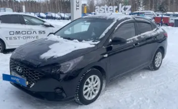 Hyundai Accent 2020 года за 8 000 000 тг. в Усть-Каменогорск фото 1