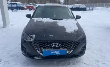 Hyundai Accent 2020 года за 8 000 000 тг. в Усть-Каменогорск фото 2