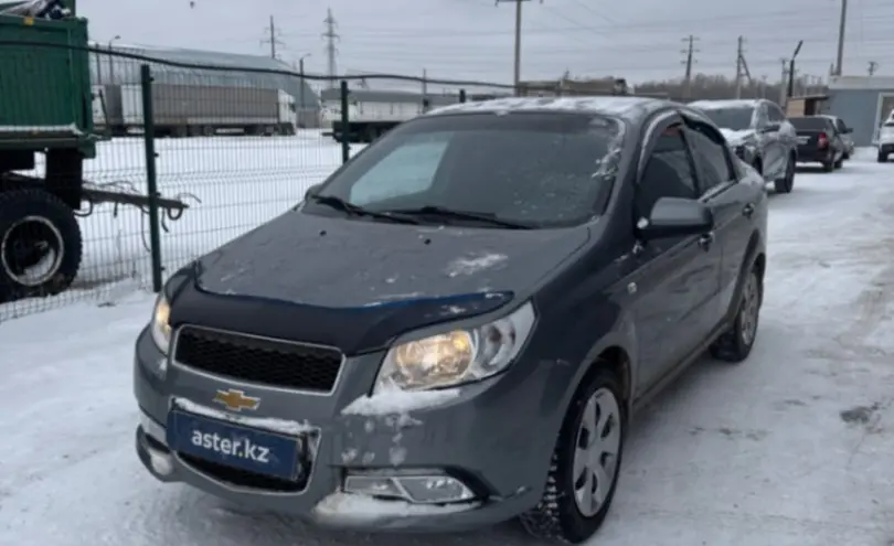 Chevrolet Nexia 2023 года за 5 100 000 тг. в Петропавловск