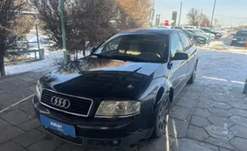 Audi A6 2002 года за 2 200 000 тг. в Талдыкорган фото 1