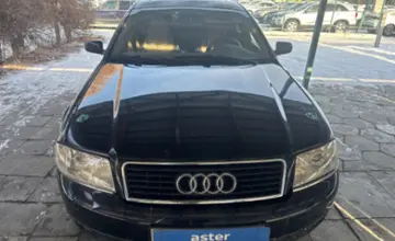 Audi A6 2002 года за 2 200 000 тг. в Талдыкорган фото 2