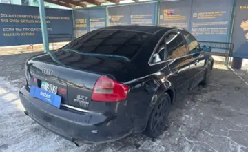Audi A6 2002 года за 2 200 000 тг. в Талдыкорган
