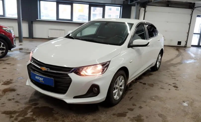Chevrolet Onix 2023 года за 8 000 000 тг. в Астана