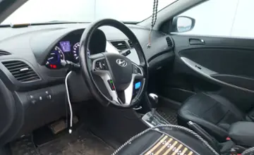 Hyundai Solaris 2011 года за 4 000 000 тг. в Шымкент фото 5