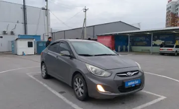 Hyundai Solaris 2011 года за 4 000 000 тг. в Шымкент фото 2