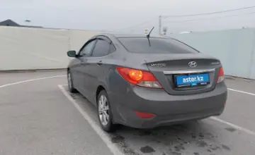 Hyundai Solaris 2011 года за 4 000 000 тг. в Шымкент фото 4