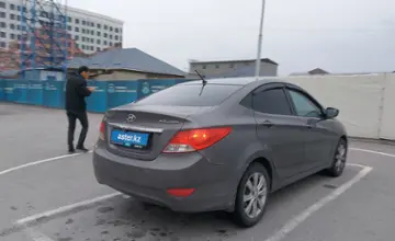 Hyundai Solaris 2011 года за 4 000 000 тг. в Шымкент фото 3