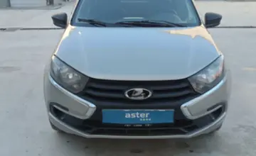 LADA (ВАЗ) Granta 2020 года за 3 500 000 тг. в Кызылорда фото 2