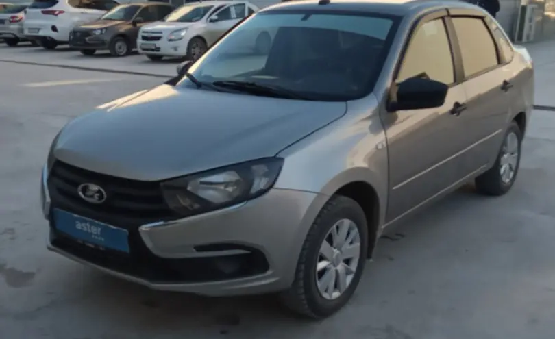 LADA (ВАЗ) Granta 2020 года за 3 500 000 тг. в Кызылорда