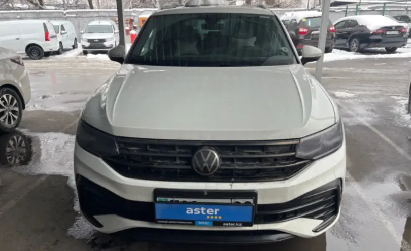 Volkswagen Tiguan 2021 года за 16 000 000 тг. в Алматы фото 2
