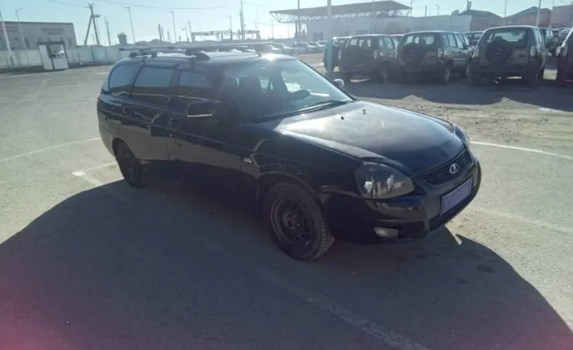 LADA (ВАЗ) Priora 2014 года за 2 000 000 тг. в Кызылорда фото 3