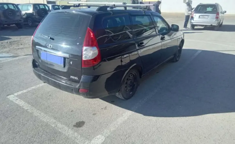 LADA (ВАЗ) Priora 2014 года за 2 000 000 тг. в Кызылорда фото 5