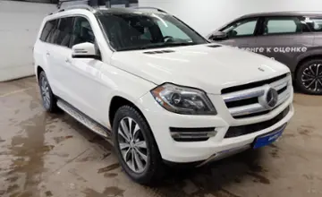 Mercedes-Benz GL-Класс 2015 года за 14 000 000 тг. в Астана фото 2
