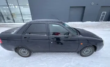 LADA (ВАЗ) Priora 2013 года за 2 000 000 тг. в Петропавловск фото 4
