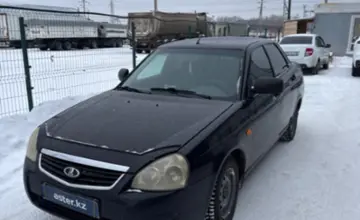 LADA (ВАЗ) Priora 2013 года за 2 000 000 тг. в Петропавловск фото 1