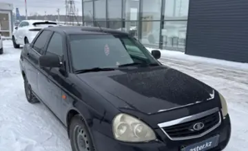 LADA (ВАЗ) Priora 2013 года за 2 000 000 тг. в Петропавловск фото 3